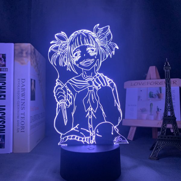 IMG 8286 - Anime 3D lamp
