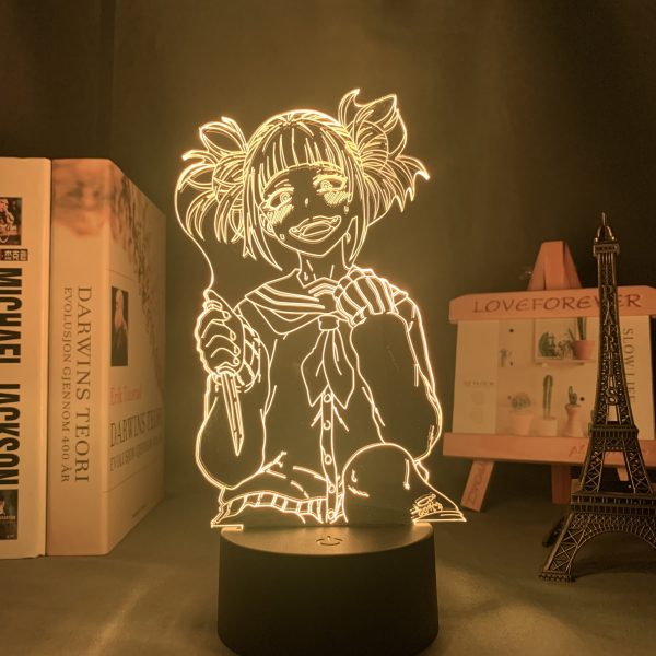 IMG 8287 - Anime 3D lamp