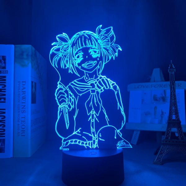 IMG 8288 - Anime 3D lamp
