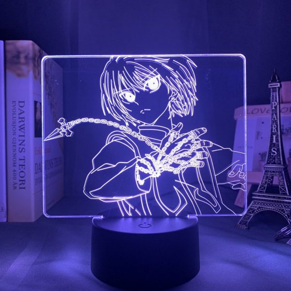 IMG 8317 - Anime 3D lamp