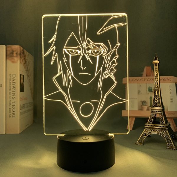 IMG 8407 - Anime 3D lamp