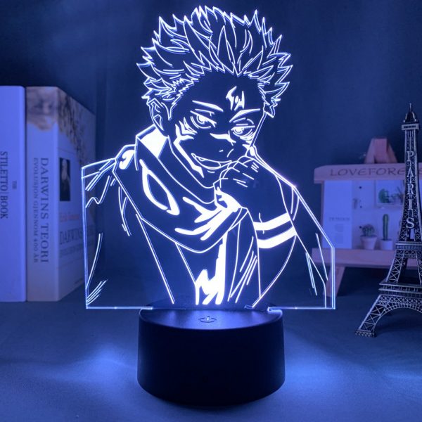 IMG 8543 - Anime 3D lamp