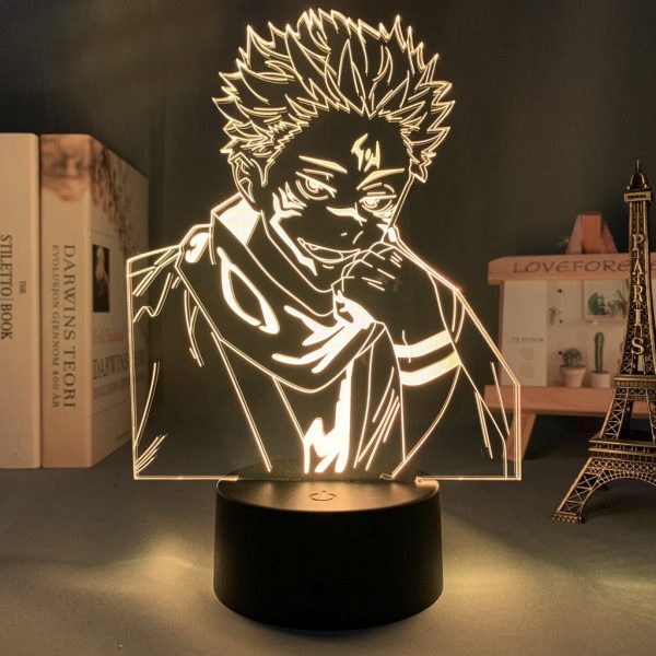 IMG 8544 - Anime 3D lamp