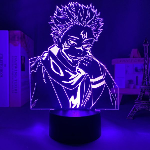 IMG 8546 - Anime 3D lamp