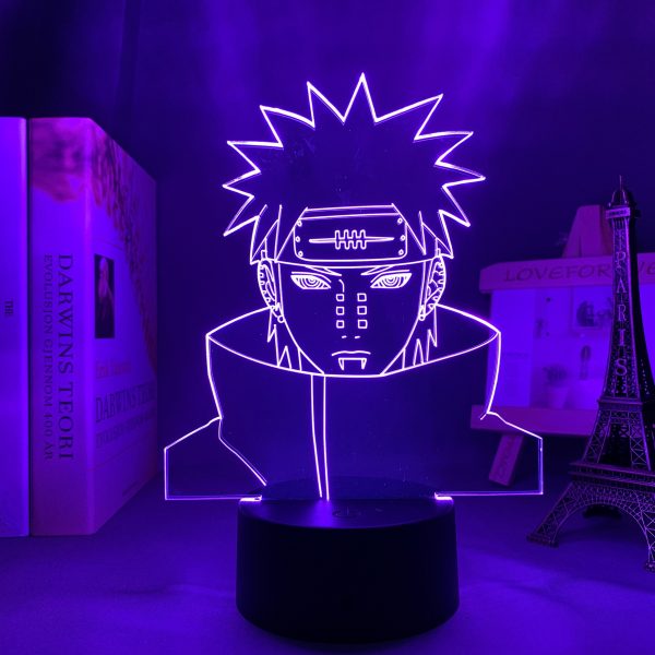 IMG 9235 - Anime 3D lamp