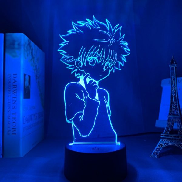 IMG 9400 - Anime 3D lamp