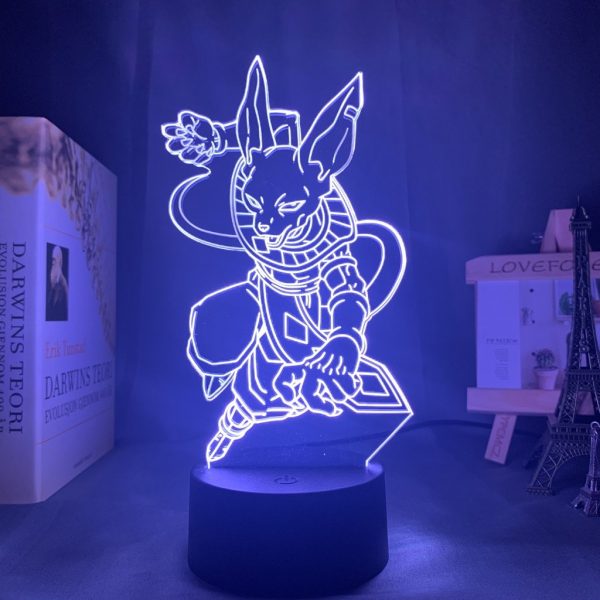 IMG 9699 - Anime 3D lamp