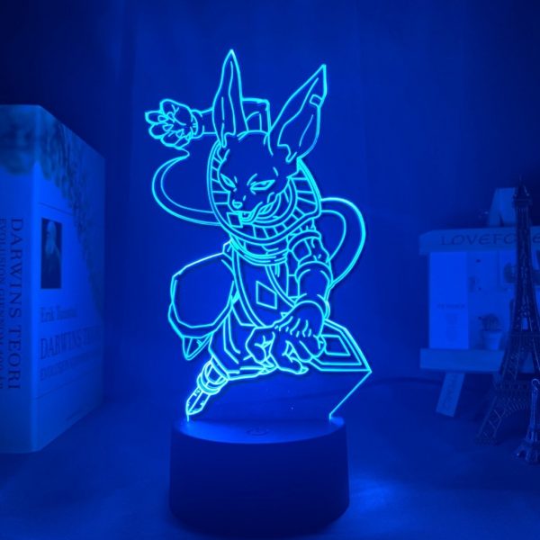 IMG 9701 - Anime 3D lamp