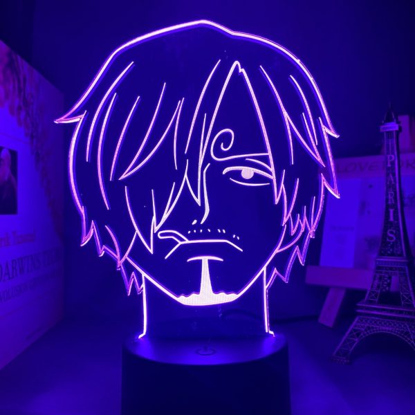 IMG 9951 - Anime 3D lamp
