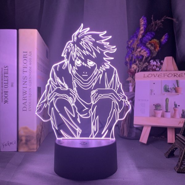 TOUCH+(REMOTE) Official Anime Light Lamp Merch