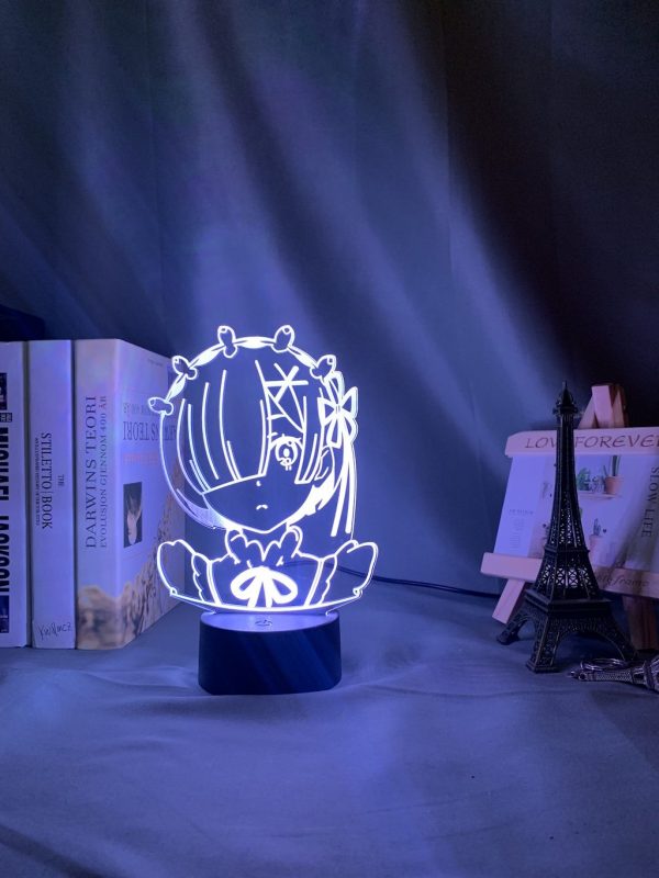 product image 1475484639 - Anime 3D lamp