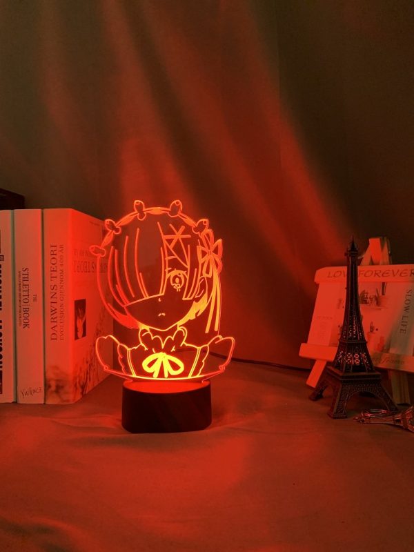 product image 1475484640 - Anime 3D lamp