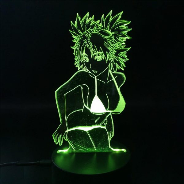 product image 1503962258 - Anime 3D lamp