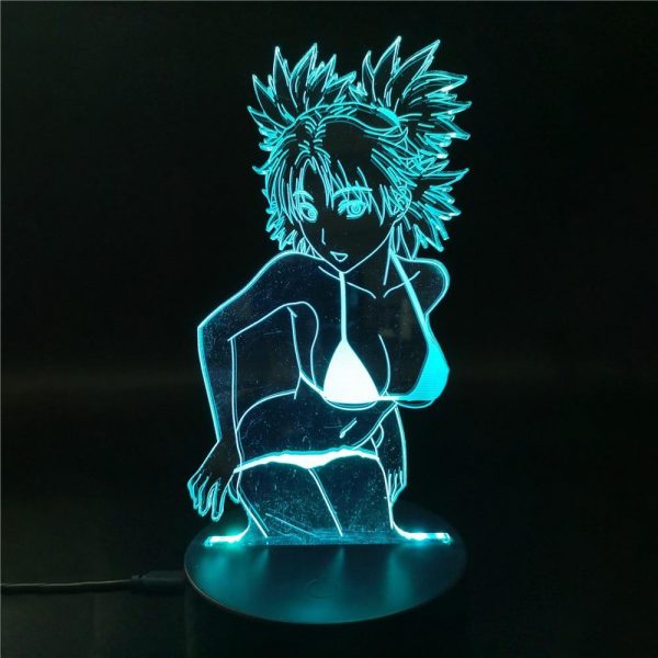 product image 1503962259 - Anime 3D lamp