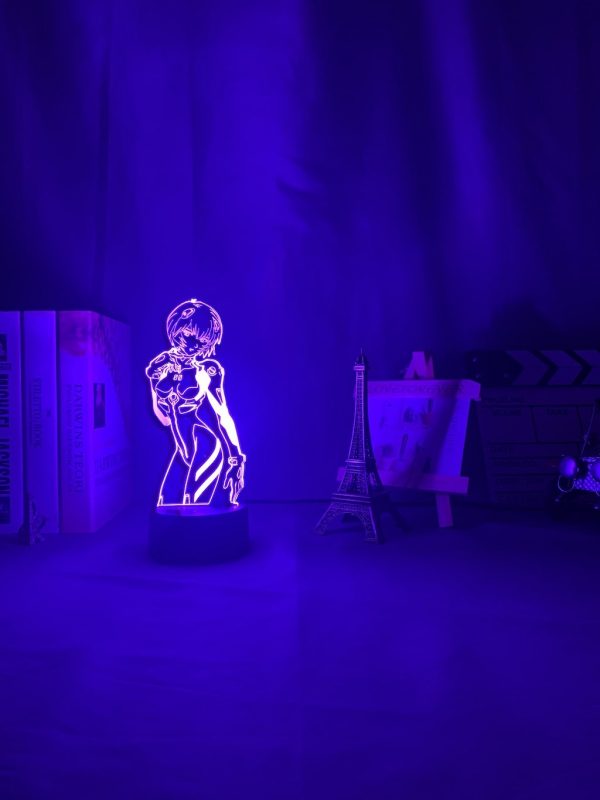 product image 1546600543 - Anime 3D lamp