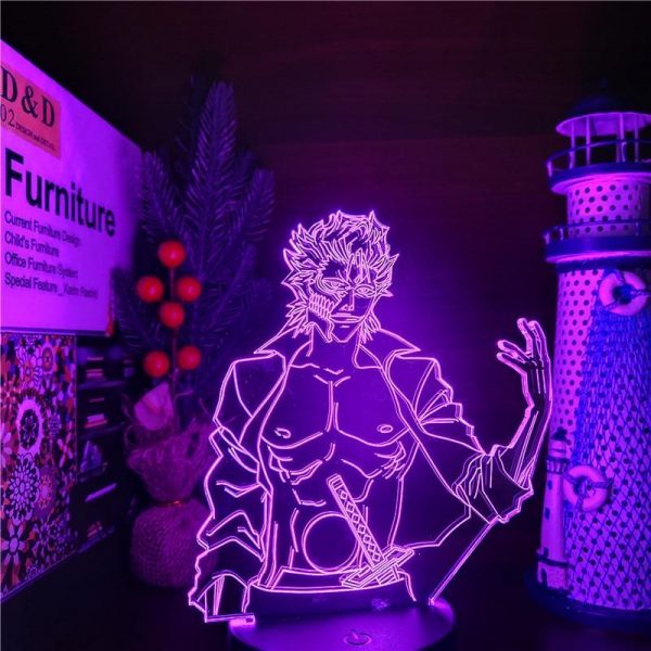 product image 1590995610 - Anime 3D lamp