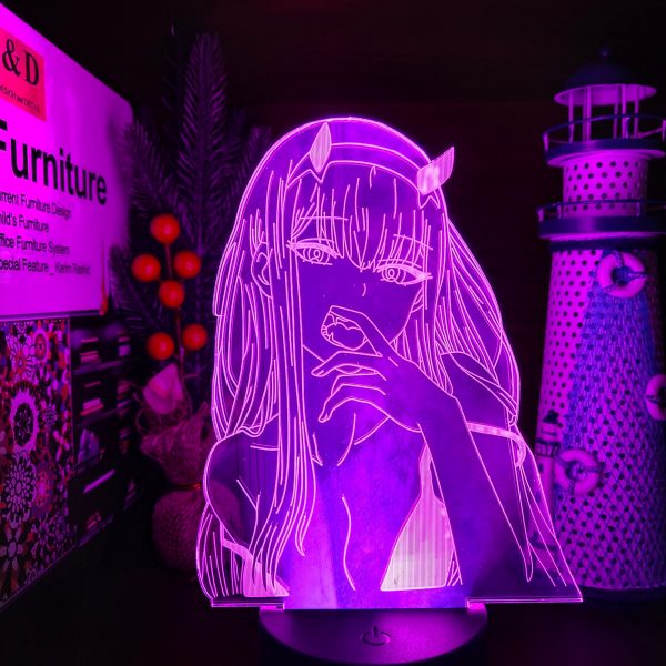 product image 1591205780 - Anime 3D lamp