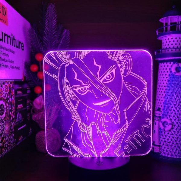product image 1594061721 - Anime 3D lamp