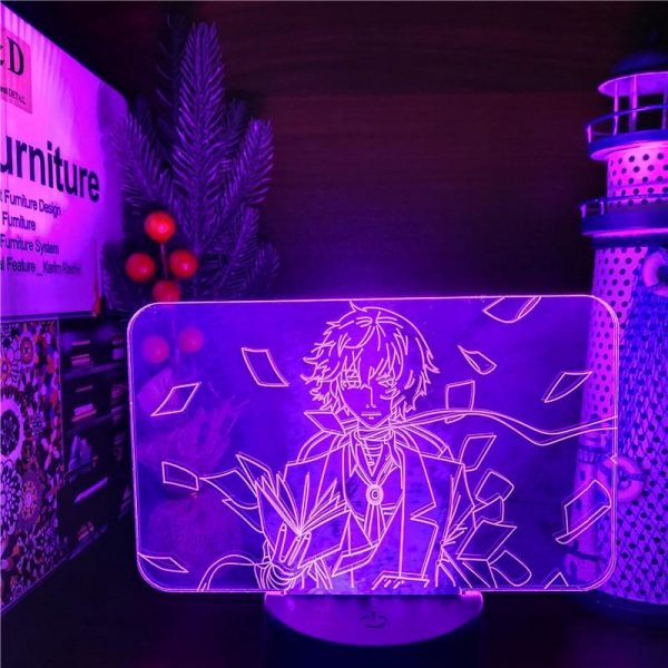 product image 1595561233 - Anime 3D lamp