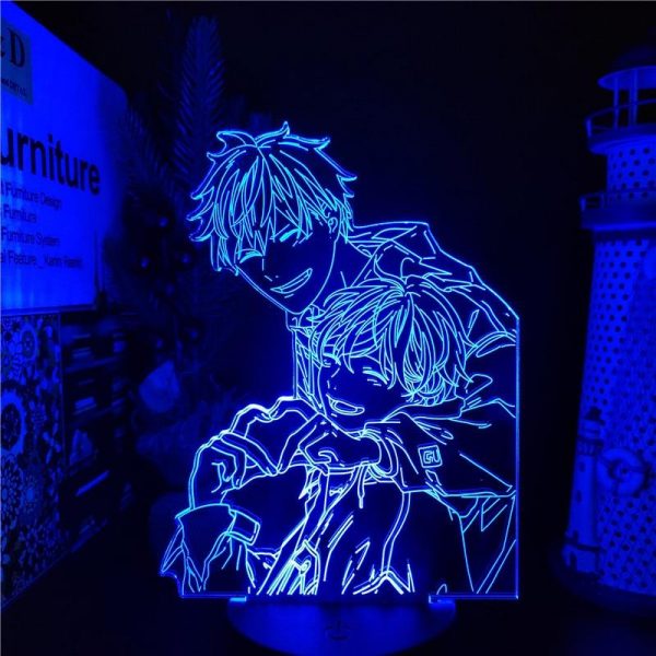 product image 1595644653 - Anime 3D lamp