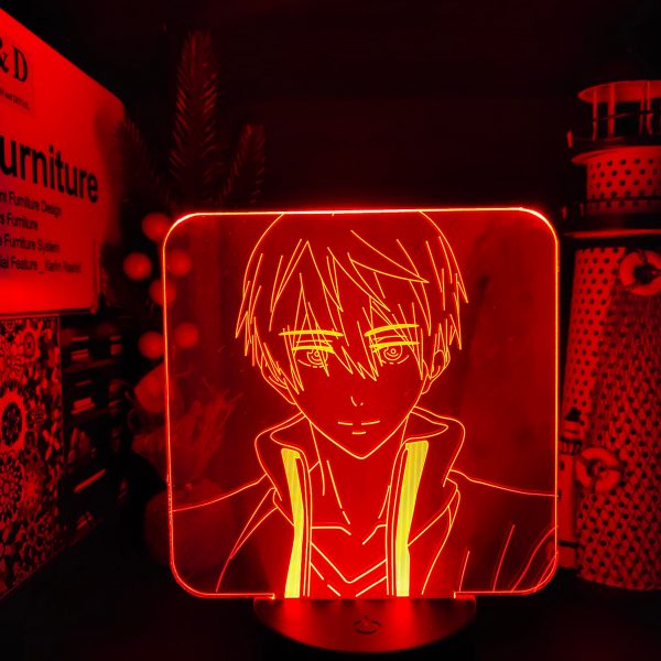 product image 1596373122 - Anime 3D lamp