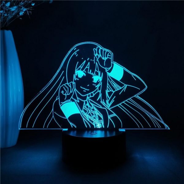 product image 1599281302 - Anime 3D lamp
