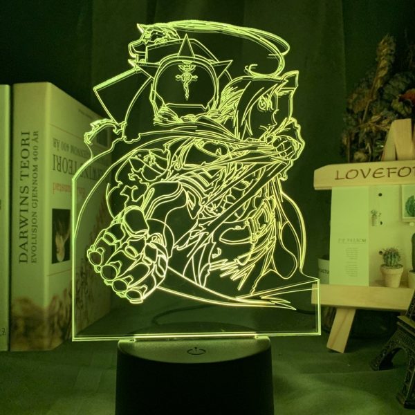 product image 1600452329 - Anime 3D lamp
