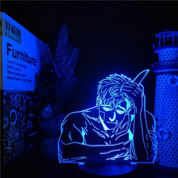 product image 1601548148 - Anime 3D lamp
