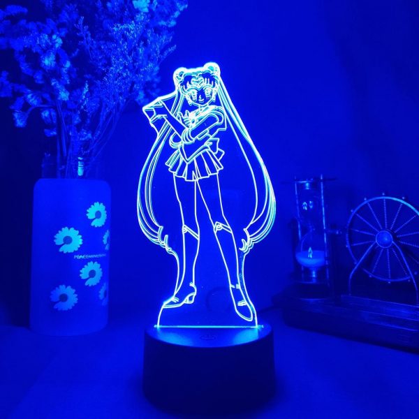 product image 1609698045 - Anime 3D lamp