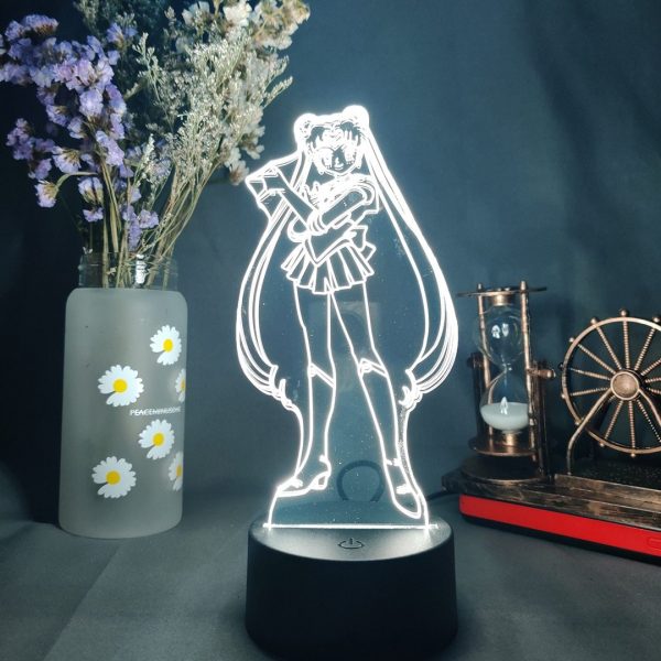 product image 1609698054 - Anime 3D lamp