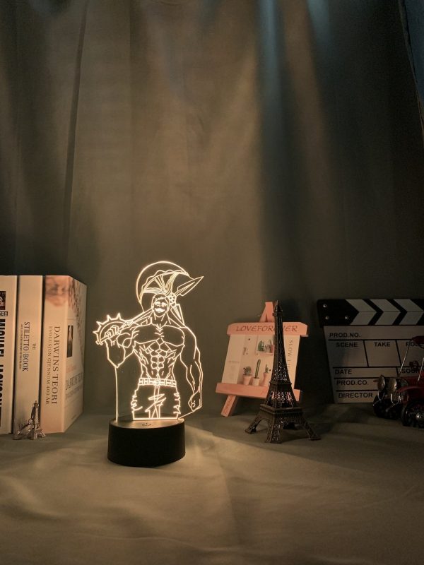 product image 1613531522 - Anime 3D lamp