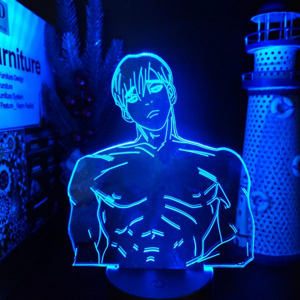 product image 1615030808 - Anime 3D lamp