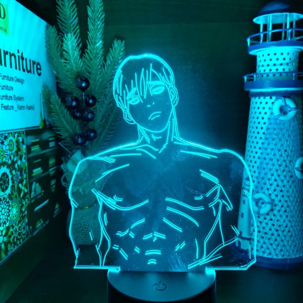 product image 1615030810 - Anime 3D lamp