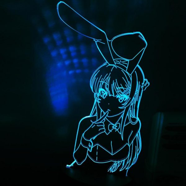 product image 1635499584 - Anime 3D lamp
