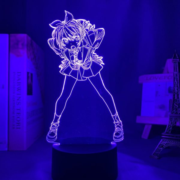 product image 1641634099 - Anime 3D lamp