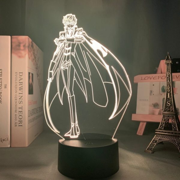 product image 1641639557 - Anime 3D lamp
