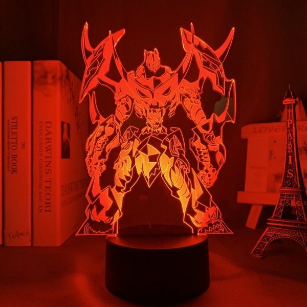 product image 1642561334 - Anime 3D lamp