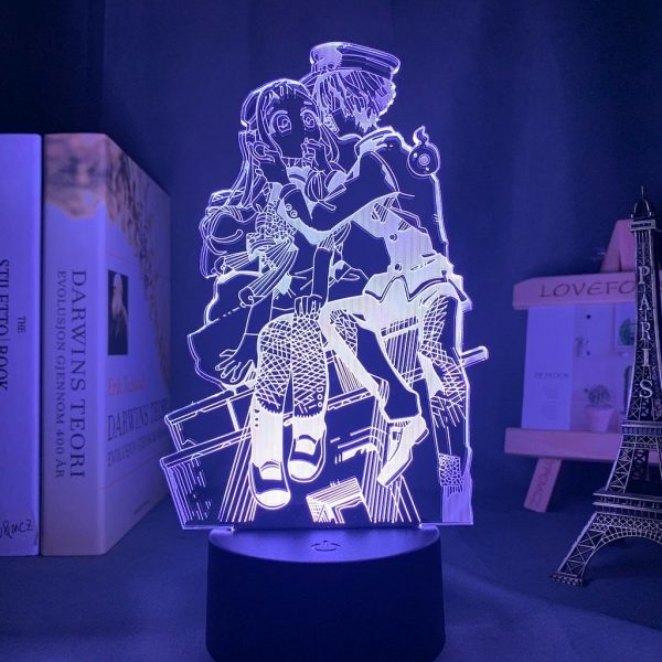 product image 1645684573 - Anime 3D lamp