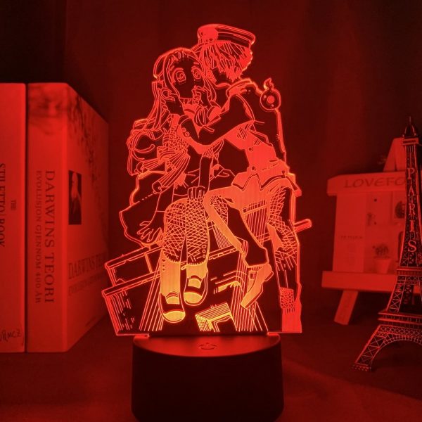 product image 1645684581 - Anime 3D lamp