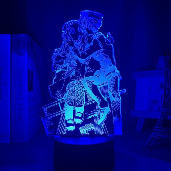 product image 1645684583 - Anime 3D lamp
