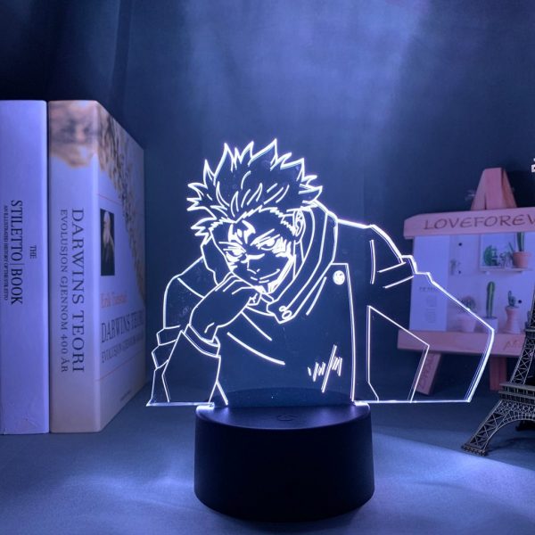 product image 1645965668 - Anime 3D lamp