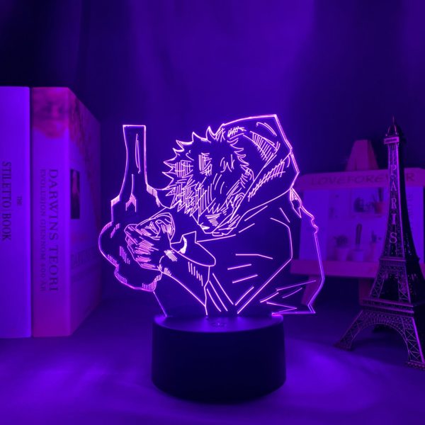 product image 1645965761 - Anime 3D lamp