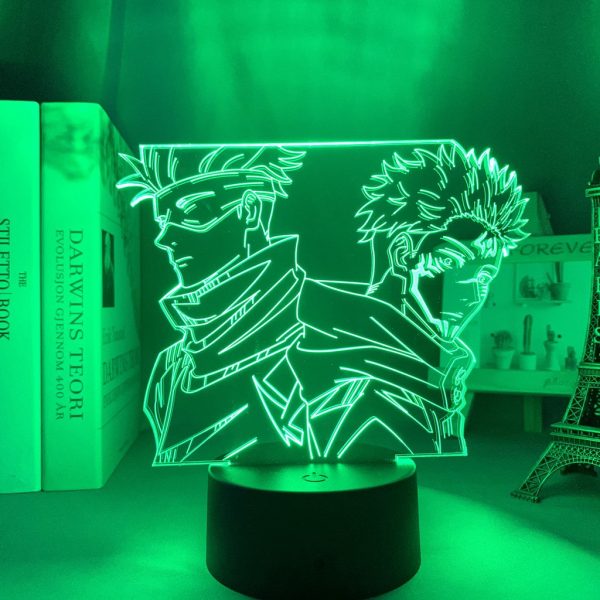 product image 1645966209 - Anime 3D lamp
