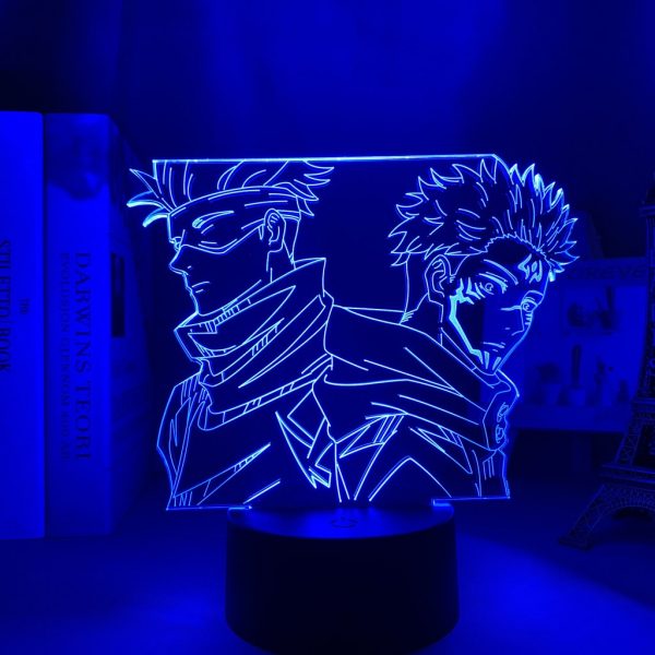 product image 1645966210 - Anime 3D lamp