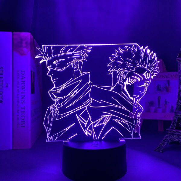 product image 1645966211 - Anime 3D lamp