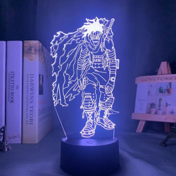STAIN LED ANIME LAMP (MY HERO ACADEMIA) Otaku0705 TOUCH +(REMOTE) Official Anime Light Lamp Merch