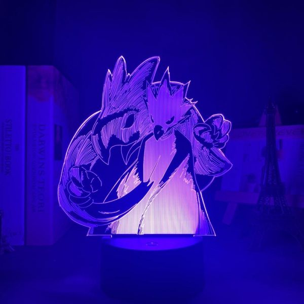 product image 1646276945 - Anime 3D lamp