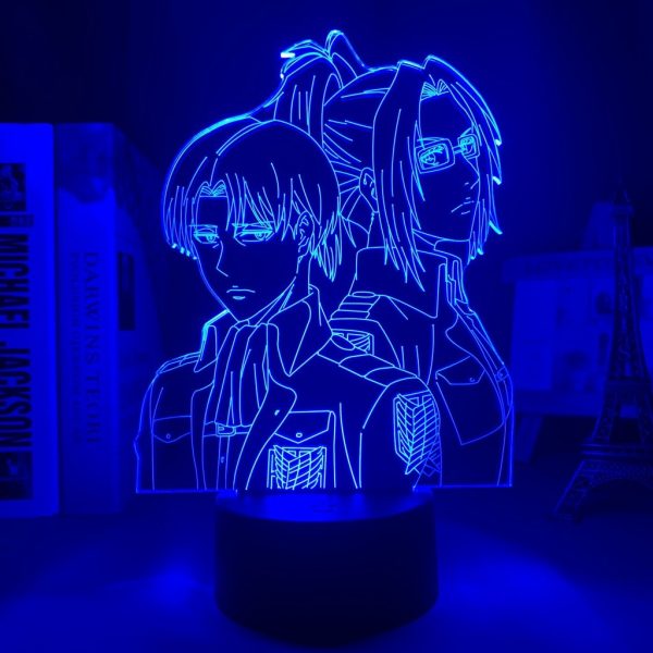 product image 1648045005 - Anime 3D lamp
