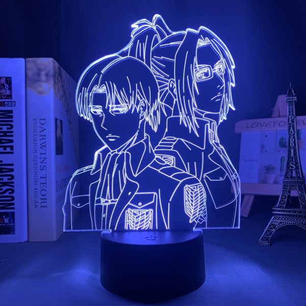 product image 1648045006 - Anime 3D lamp