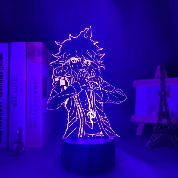 NAGITO KOMAEDA LED ANIME LAMP (DANGANRONPA) Otaku0705 TOUCH +(REMOTE) Official Anime Light Lamp Merch